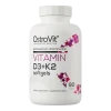 D3 k2 90 capsules Ostrovit fixation calcium sante osseuse Tunisie vitaminshop.tn